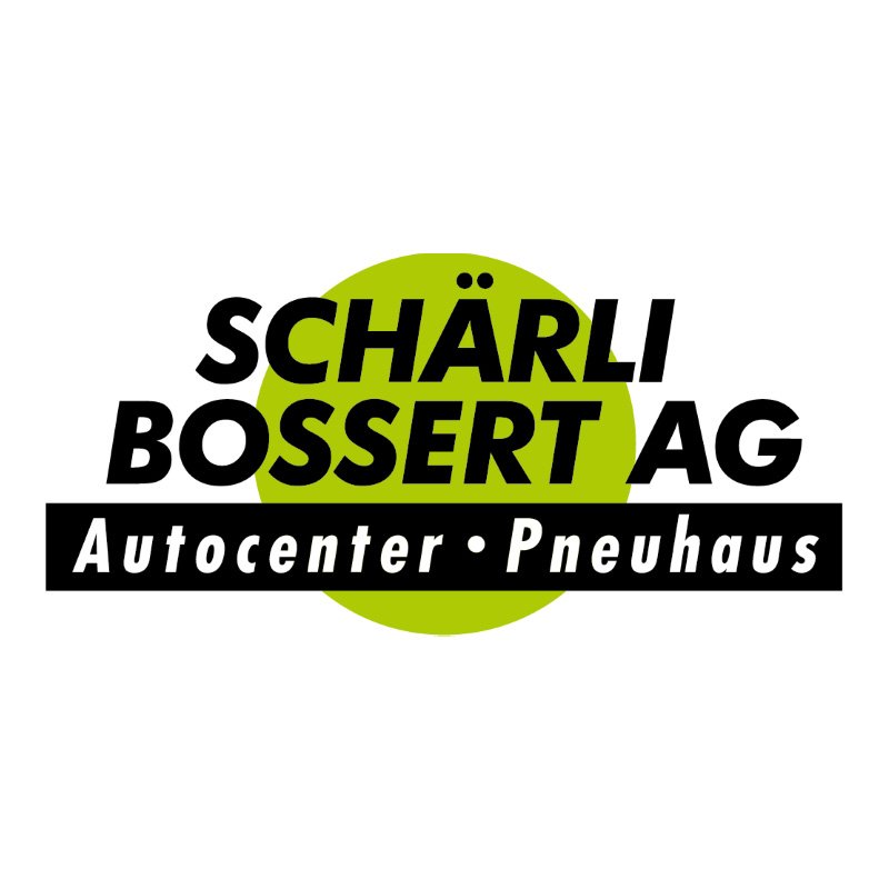 Schärli Bosser AG Wolhusen Logo